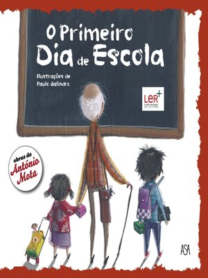 cover image of O Primeiro Dia de Escola